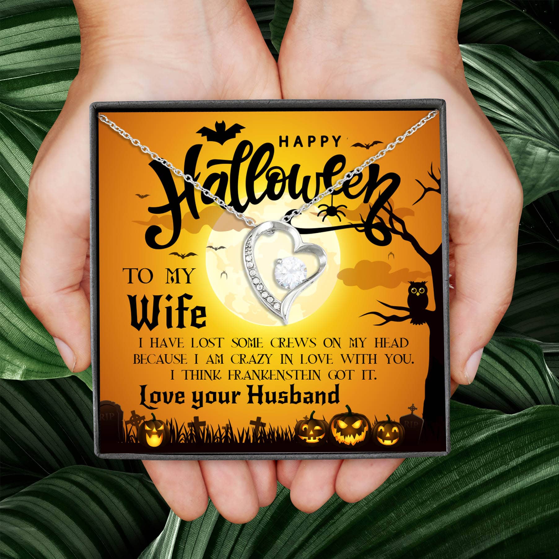 7KT. To My Wife Halloween mk2