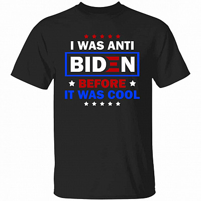 i was anti tshirt, Black, Unisex T-Shirt