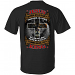 1N.Jesus Born As A Baby, Black, Unisex T-Shirt 1N.Jesus Born As A Baby, Black, Unisex T-Shirt