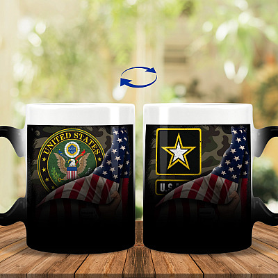 15 oz. Color Changing Mug