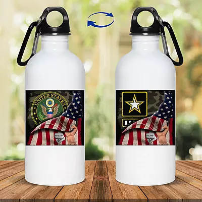 20 oz. Stainless Water Bottle