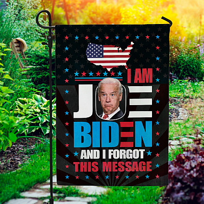 Garden Flag (11.5" x 17.5")