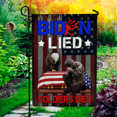 Garden Flag (11.5" x 17.5")