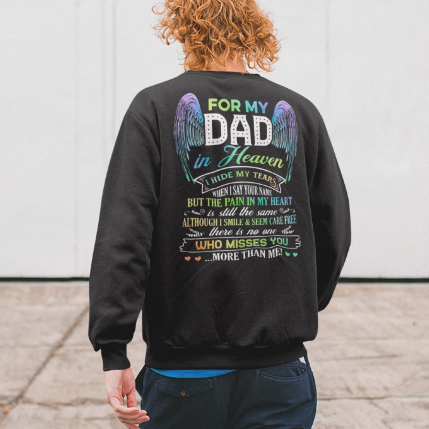1N. For My Dad In Heaven (5) mk1