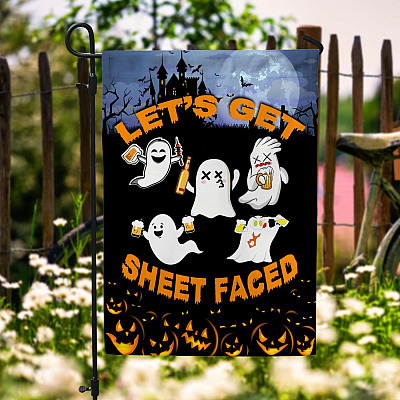 Garden Flag (11.5" x 17.5")