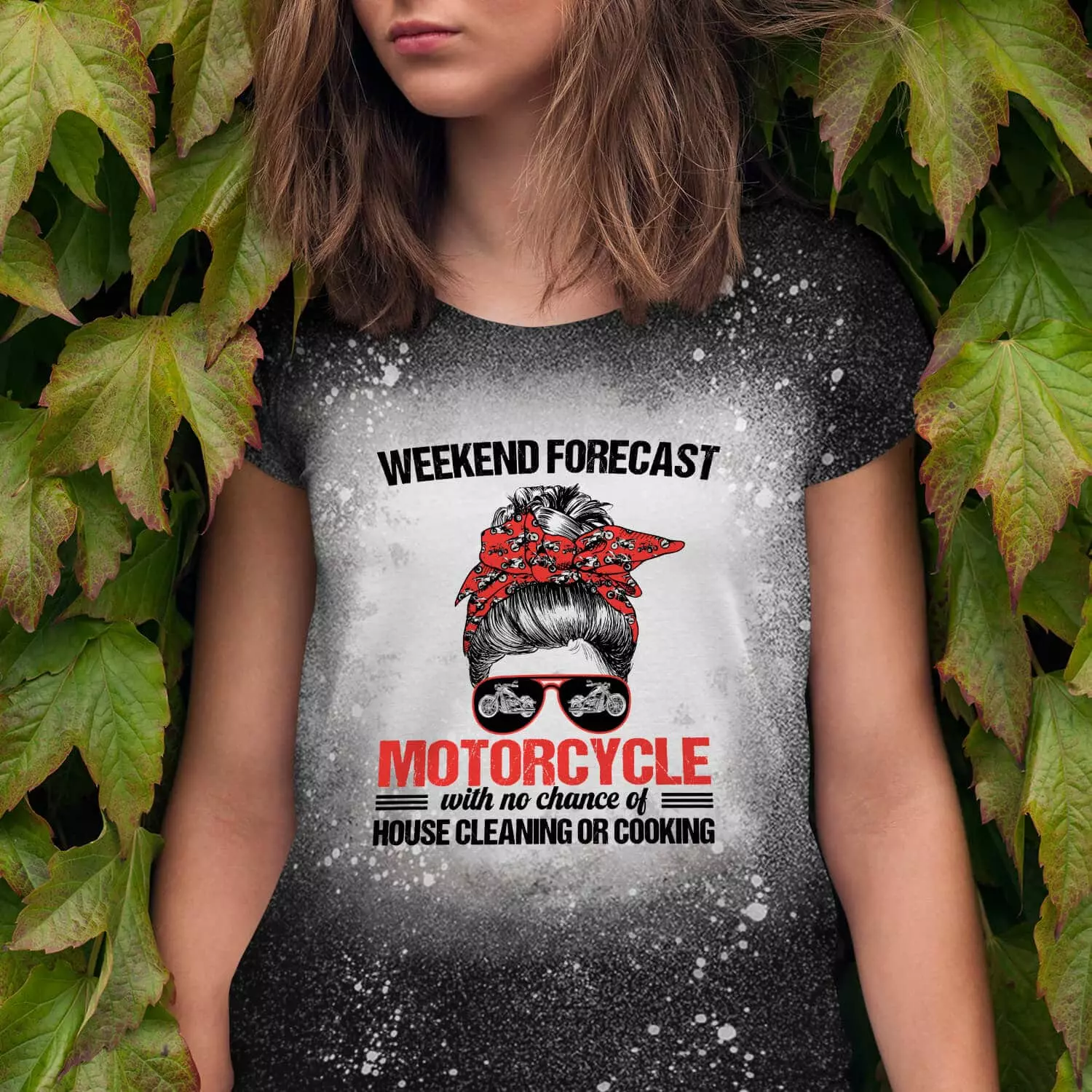 10TM. Weekend Forecast Motorcycle-White Bleached Mockup 4