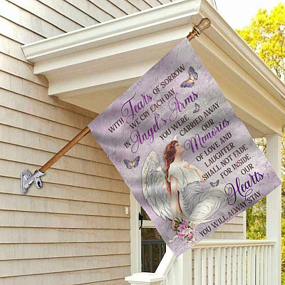 Wall Flag (36" x 60")