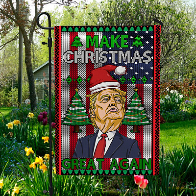 Garden Flag (11.5" x 17.5")