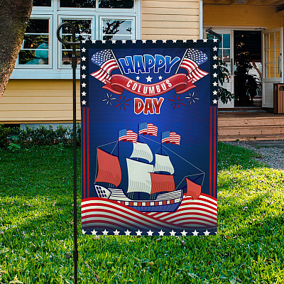 Garden Flag (11.5" x 17.5")