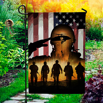 Garden Flag (11.5" x 17.5")