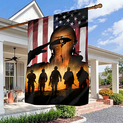 House Flag (30" x 40")