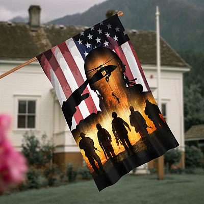 Wall Flag (36" x 60")