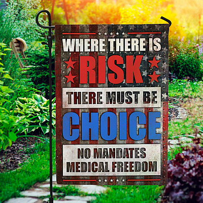 Garden Flag (11.5" x 17.5")