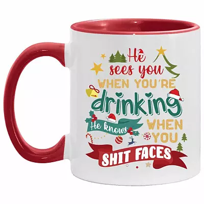 11 oz. Accent Mug