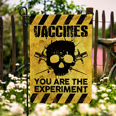 Garden Flag (11.5" x 17.5")