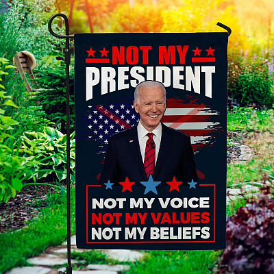 Garden Flag (11.5" x 17.5")