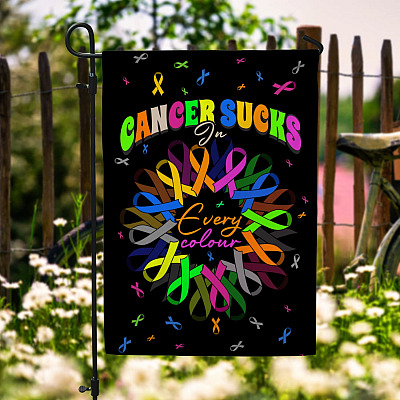 Garden Flag (11.5" x 17.5")