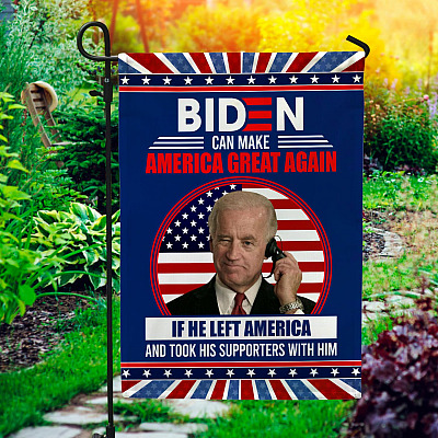 Garden Flag (11.5" x 17.5")