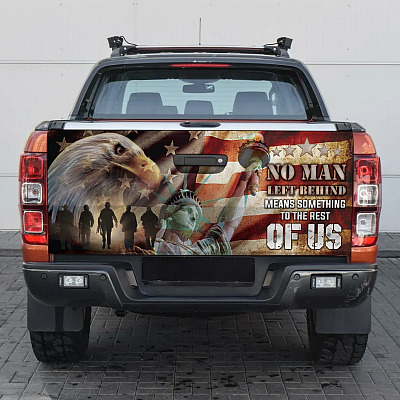 Tailgate Wrap