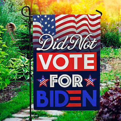 Garden Flag (11.5" x 17.5")