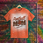 1 HG. Football Mom Bleached mk3