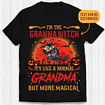5KT. I'm The Grammy Witch mk 1