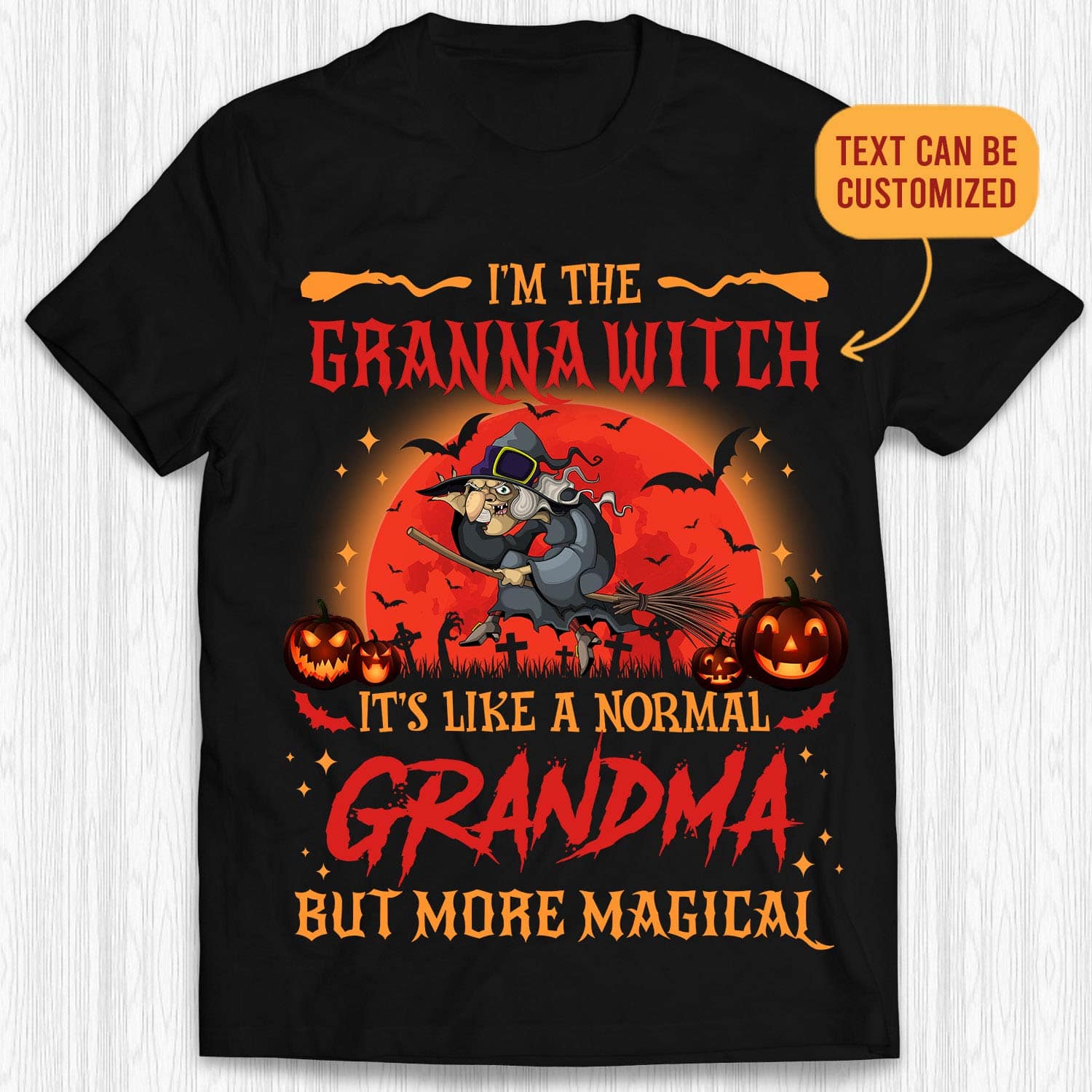 5KT. I'm The Grammy Witch mk 1