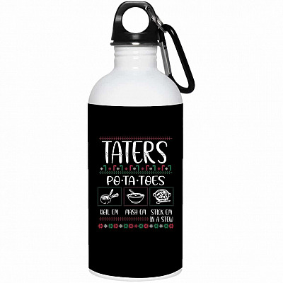 20 oz. Stainless Water Bottle