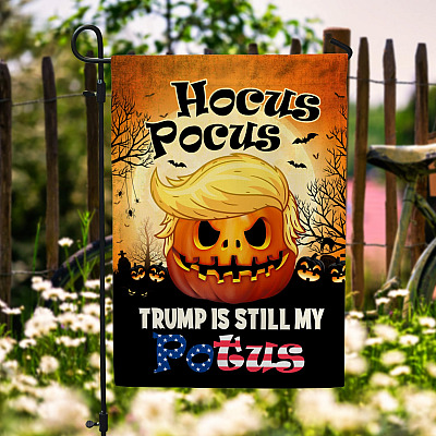 Garden Flag (11.5" x 17.5")