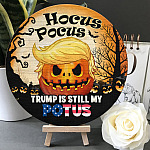 6H. My Potus DOORSIGN (2) Door Sign Mockup 5