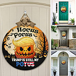 6H. My Potus DOORSIGN (2) Door Sign Mockup 12