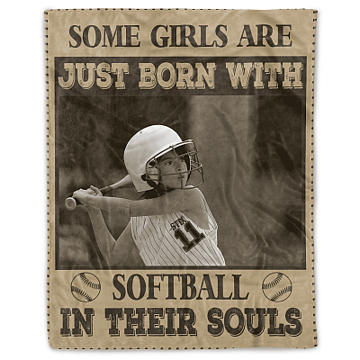 Cozy Plush Fleece Blanket - 30x40