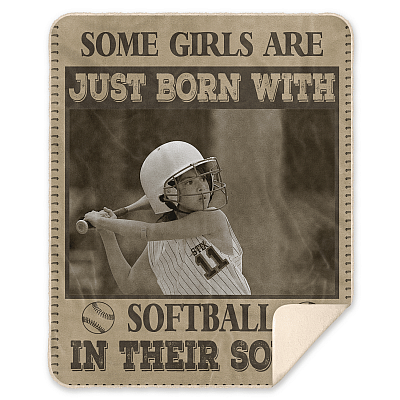 Premium Mink Sherpa Blanket - 50x60