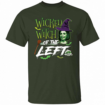 Wicked Witch Of Left, Forest, Unisex T-Shirt