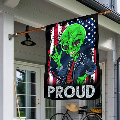 House Flag (30" x 40")