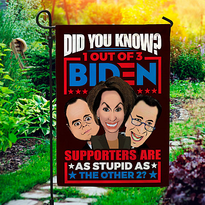 Garden Flag (11.5" x 17.5")