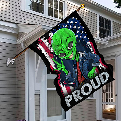 Wall Flag (36" x 60")