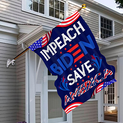 House Flag (30" x 40")