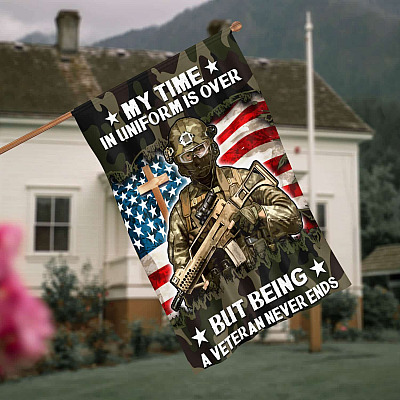 House Flag (30" x 40")