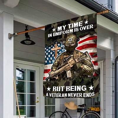 Wall Flag (36" x 60")