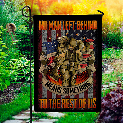 Garden Flag (11.5" x 17.5")