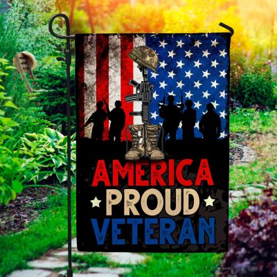 Garden Flag (11.5" x 17.5")