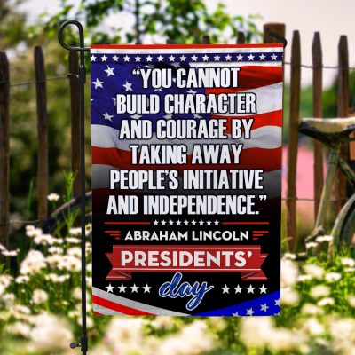 Garden Flag (11.5" x 17.5")