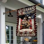 30x40 - side 1 House Flag Mockup 1