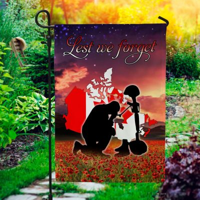 Garden Flag (11.5" x 17.5")