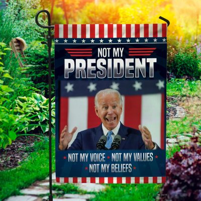 Garden Flag (11.5" x 17.5")