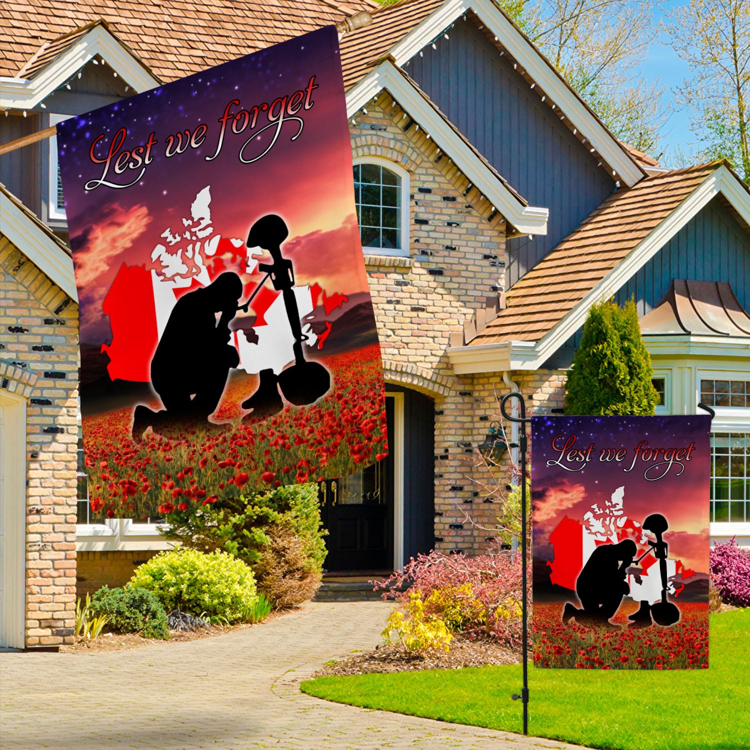 30x40 Garden & House Mockup 3