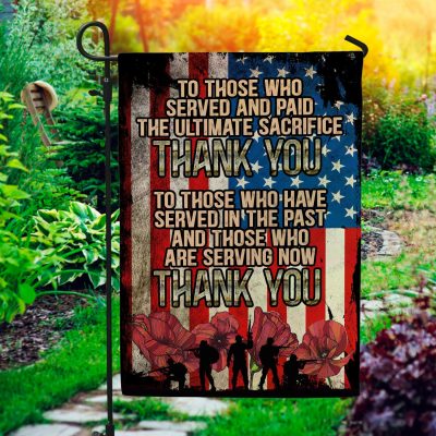 Garden Flag (11.5" x 17.5")