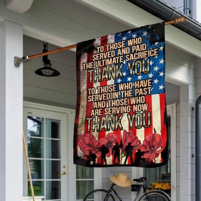 House Flag (30" x 40")