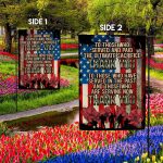 1O. To Those Who-30x40-Side 1 Garden Flag Mockup 2 Side-2